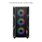 FEN GBLACK CASING 360 MID TOWER CASING