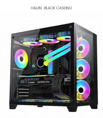 HAIJIN BLACK CASEING
