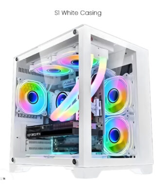 S1 WHITE CASE