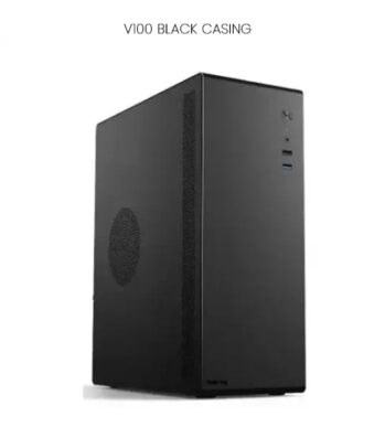 V100 BLACK CASING