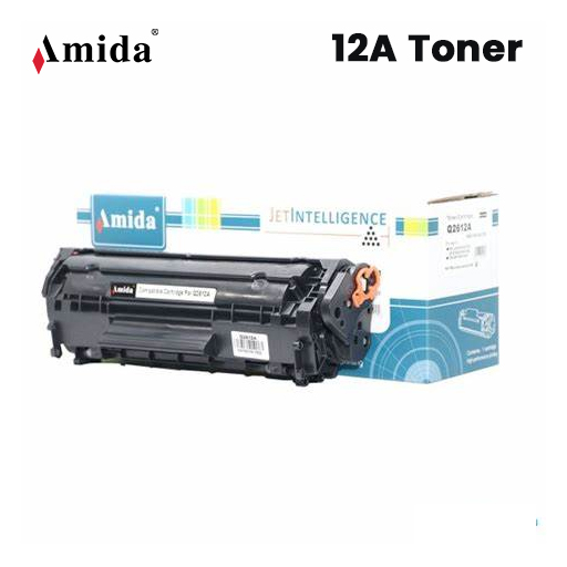 Amida HP 12A (Q2612A) / Canon 303 Compatible Toner