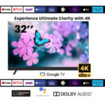 SMART GOOGLE TV