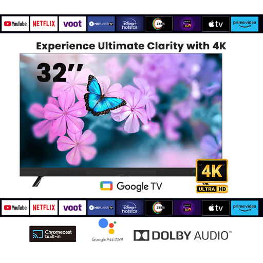 SMART GOOGLE TV