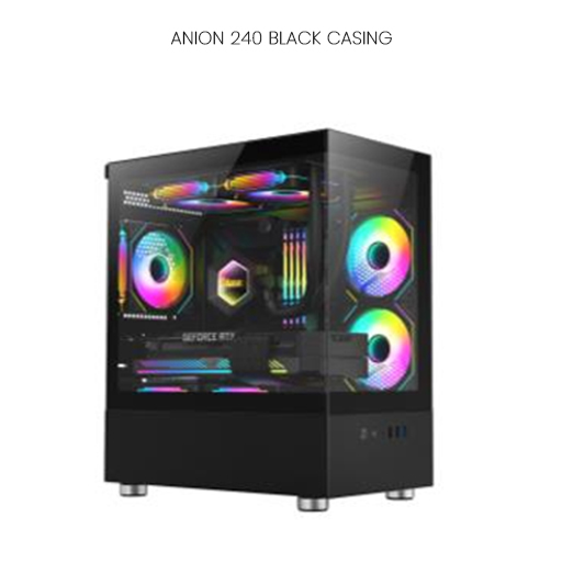 ANION 240 BLACK CASING