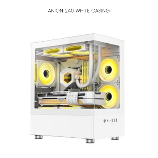 ANION 240 WHITE CASING