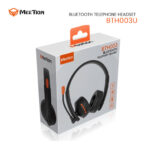 BLUETOOTH TELEPHONE HEADSET 2