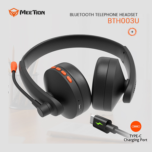 BLUETOOTH TELEPHONE HEADSET 003