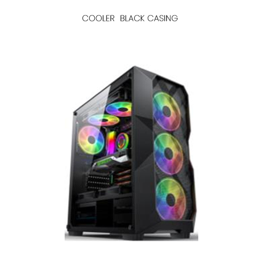 COOLER BLACK CASING
