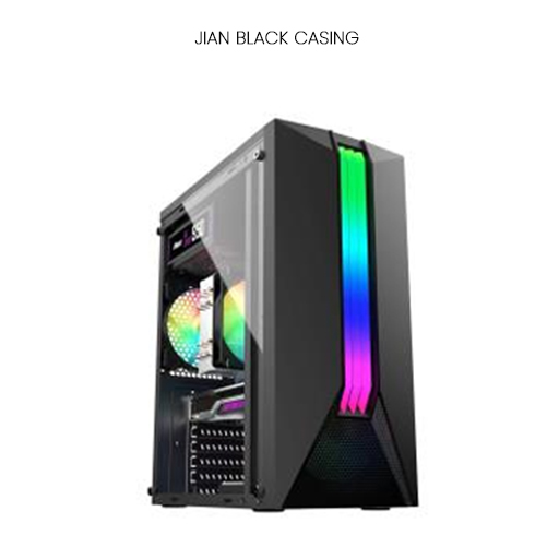 JIAN BLACK CASING