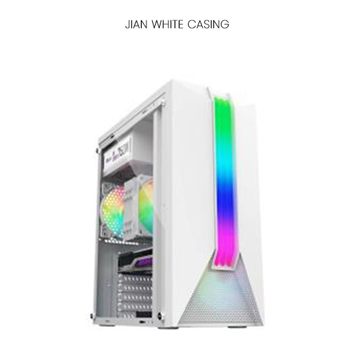 JIAN WHITE CASING
