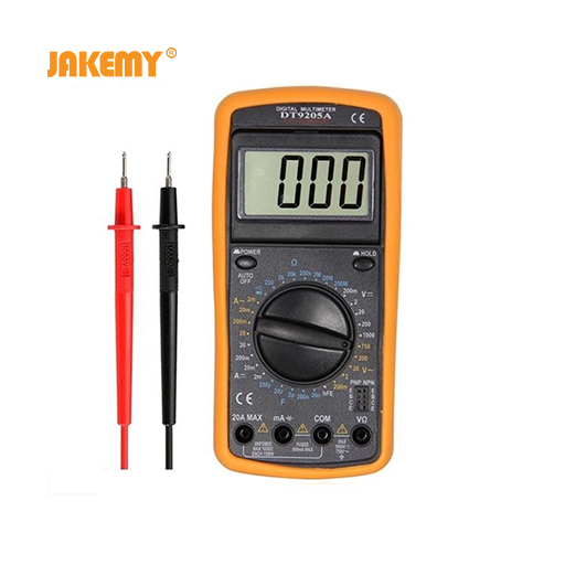 jM-9205A Digital Meter – High Precision Electrical Multimeter