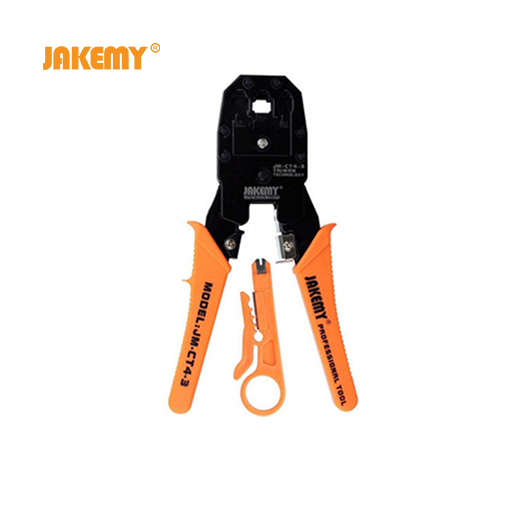 jakemy Network Cable Crimping Tool CT4-3