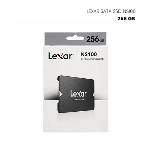 LEXAR SATA SSD NS100- 256 GB