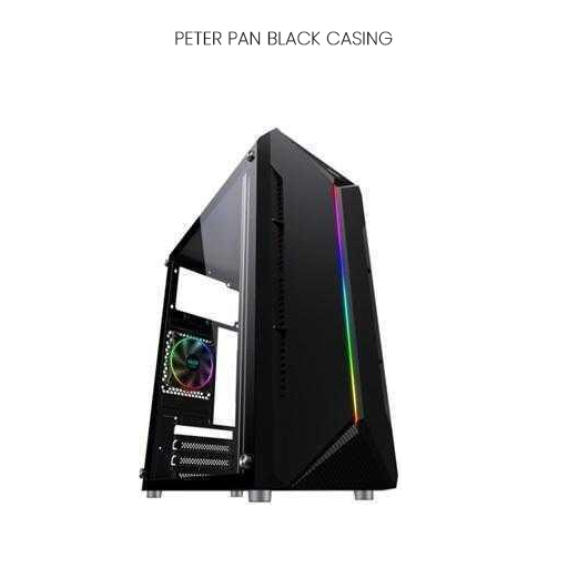PETER PAN BLACK CASEING