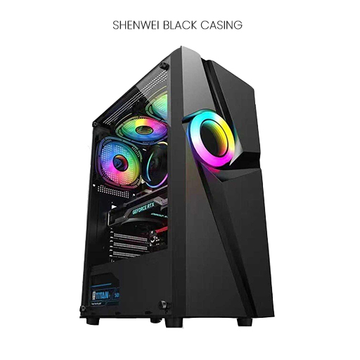 SHENWEI BLACK CASING