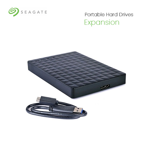 Ext Hard Seagate 1tb Expansion Usb3.0(2y)