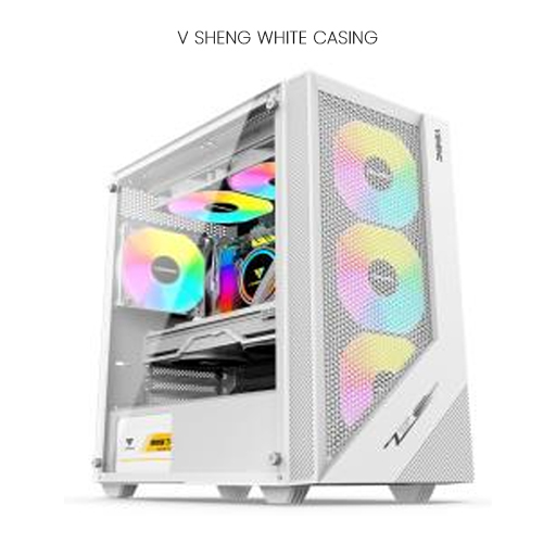 V SHENG WHITE CASING