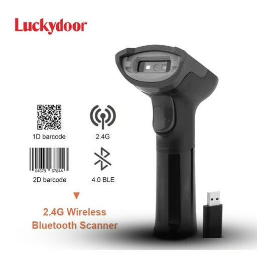 wireless scanner